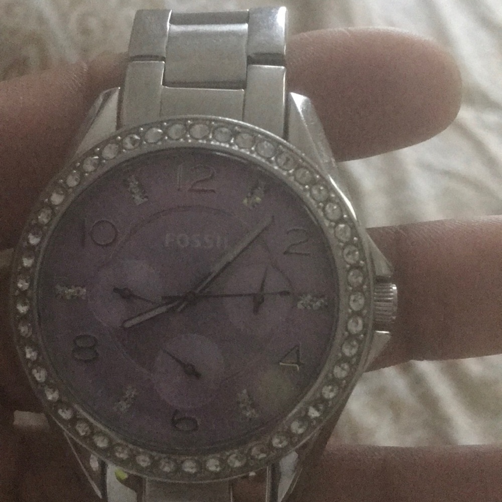 Boyfriend watch(links can be taken out to fit)